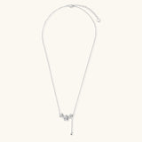 Silver Bloom Lariat view 2