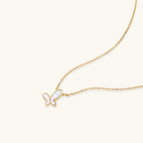 Flutter Dream Necklace view 2