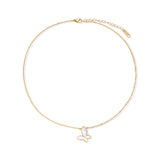 Flutter Dream Necklace view 3