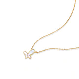 Flutter Dream Necklace view 2