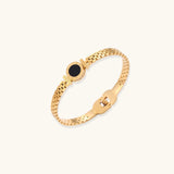 Eclipse Mesh Bracelet view 2