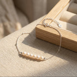 Pearl Whisper Bracelet view 4
