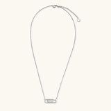 Luxe Oval Link Necklace view 5