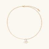 Flutter Dream Necklace view 3