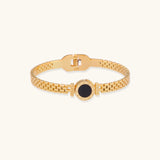 Eclipse Mesh Bracelet view 1