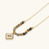 Mystic Clover Necklace view 4