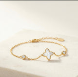 Butterfly Grace Bracelet view 4