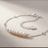 Pearl Whisper Bracelet view 5